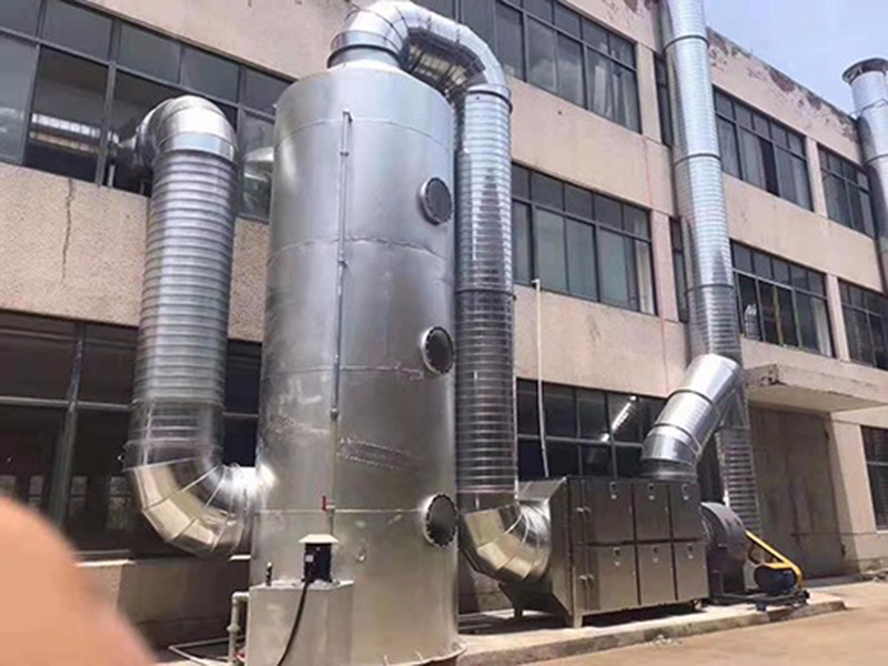 不锈钢风管连接方式