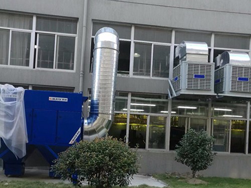 中央空调通风管道